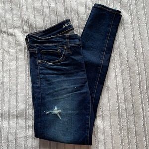 American Eagle Super Stretch Jeans